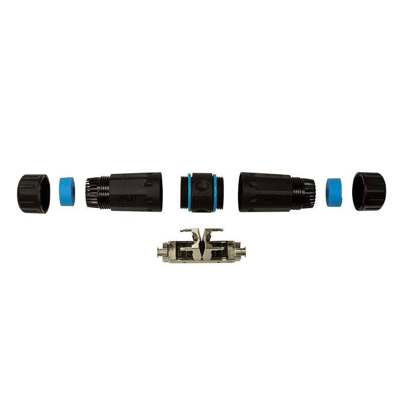 LogiLink NP0082 kabelwartel Zwart Nylon 1 stuk(s) - Afbeelding 4