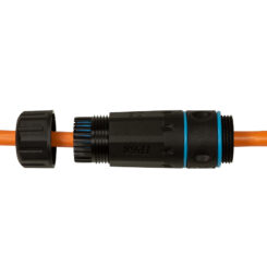 LogiLink NP0082 kabelwartel Zwart Nylon 1 stuk(s) - Afbeelding 9