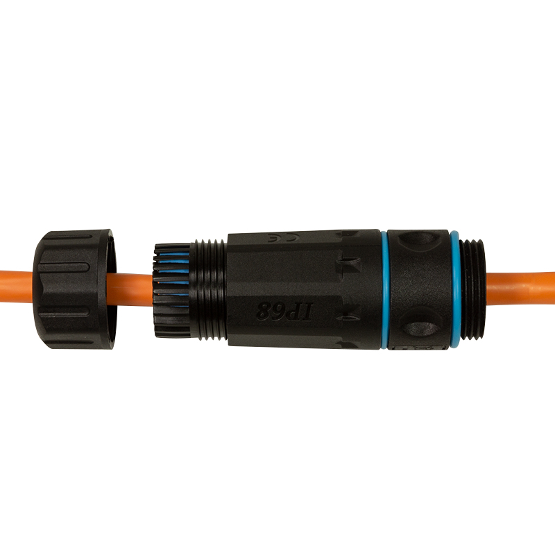 LogiLink NP0082 kabelwartel Zwart Nylon 1 stuk(s) - Afbeelding 9