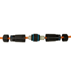 LogiLink NP0082 kabelwartel Zwart Nylon 1 stuk(s) - Afbeelding 7