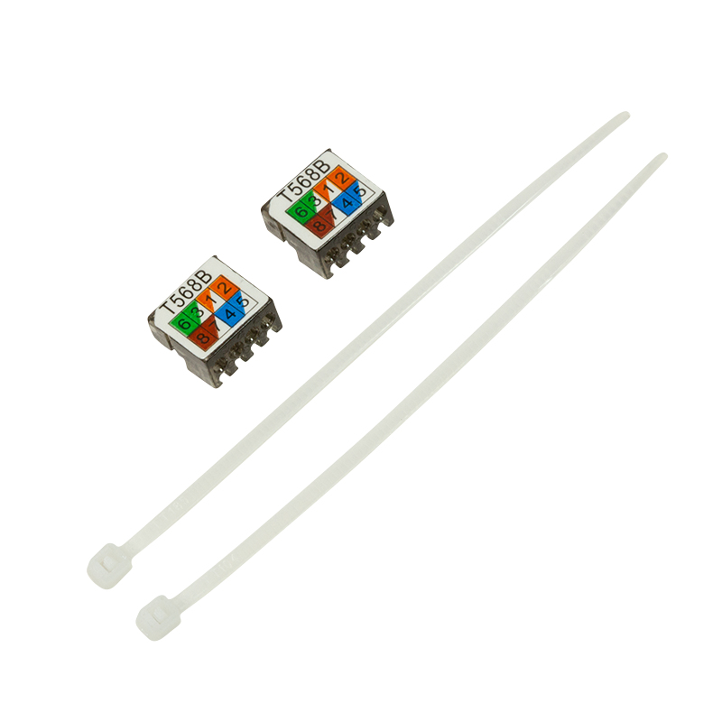 LogiLink NP0082 kabelwartel Zwart Nylon 1 stuk(s) - Afbeelding 6