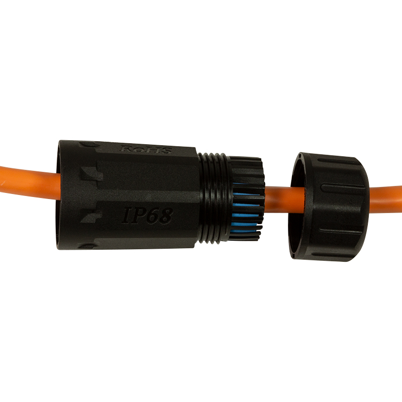 LogiLink NP0082 kabelwartel Zwart Nylon 1 stuk(s) - Afbeelding 8