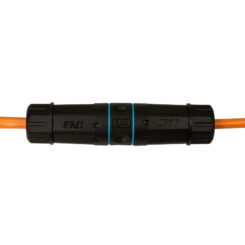 LogiLink NP0082 kabelwartel Zwart Nylon 1 stuk(s) - Afbeelding 3