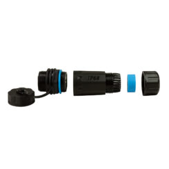 LogiLink NP0084 kabel-connector RJ-45 Zwart - Afbeelding 5