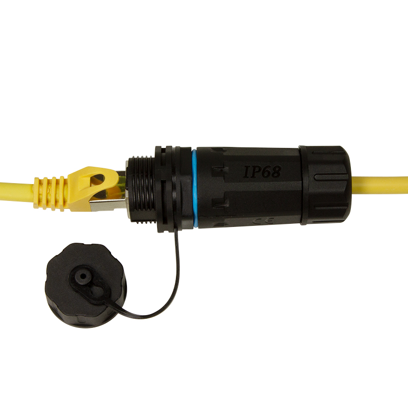 LogiLink NP0084 kabel-connector RJ-45 Zwart - Afbeelding 6