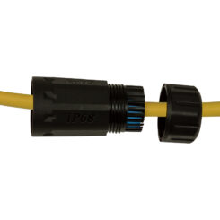 LogiLink NP0084 kabel-connector RJ-45 Zwart - Afbeelding 7