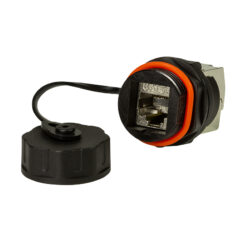 LogiLink NP0085 kabel-connector RJ-45 Zwart - Afbeelding 3