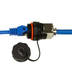 LogiLink NP0085 kabel-connector RJ-45 Zwart - Afbeelding 5