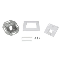 LogiLink NK4026 veiligheidsplaatje voor stopcontacten Wit - Afbeelding 4