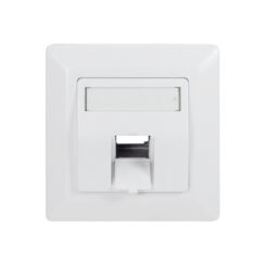 LogiLink NK4026 veiligheidsplaatje voor stopcontacten Wit - Afbeelding 2