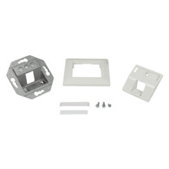 LogiLink NK4027 veiligheidsplaatje voor stopcontacten Wit - Afbeelding 4