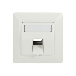 LogiLink NK4027 veiligheidsplaatje voor stopcontacten Wit - Afbeelding 2