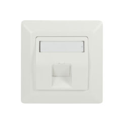 LogiLink NK4027 veiligheidsplaatje voor stopcontacten Wit - Afbeelding 3