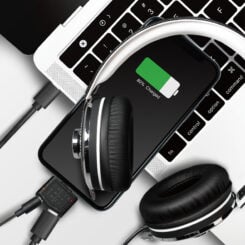 LogiLink UA0362 audio-omzetter Zwart - Afbeelding 8