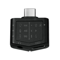 LogiLink UA0362 audio-omzetter Zwart - Afbeelding 4