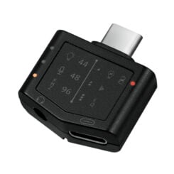 LogiLink UA0362 audio-omzetter Zwart - Afbeelding 2