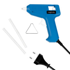 LogiLink WZ0050 hetelijmpistool & pen Blauw 10 W - Afbeelding 3