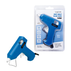 LogiLink WZ0050 hetelijmpistool & pen Blauw 10 W - Afbeelding 5