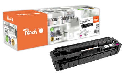 Peach PT1100 tonercartridge 1 stuk(s) Compatibel Magenta - Afbeelding 2
