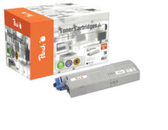 Peach PT1078 tonercartridge 1 stuk(s) Compatibel Zwart - Afbeelding 2