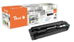 Peach PT1099 tonercartridge 1 stuk(s) Compatibel Cyaan - Afbeelding 2