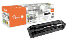 Peach PT1101 tonercartridge 1 stuk(s) Compatibel Geel - Afbeelding 2