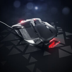 CHERRY MC 9620 FPS muis Gamen Ambidextrous USB Type-A Optisch 12000 DPI - Afbeelding 5
