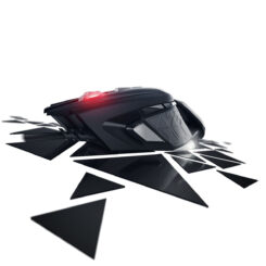 CHERRY MC 9620 FPS muis Gamen Ambidextrous USB Type-A Optisch 12000 DPI - Afbeelding 4