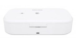 Manhattan 180283 ultraviolette sterilisator Wit USB 410 nm UV-C - Afbeelding 5