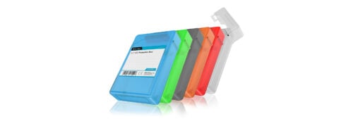 Cases voor opslagstations