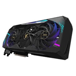 GIGABYTE AORUS GV-N3090AORUS X-24GD videokaart NVIDIA GeForce RTX 3090 24 GB GDDR6X