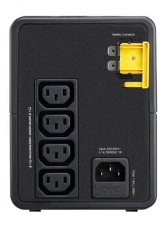 APC Back-UPS BVX900LI Noodstroomvoeding - 900VA, 4x C13 - Afbeelding 3