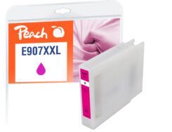 Peach PI200-814 inktcartridge 1 stuk(s) Compatibel Extra (Super) hoog rendement Magenta - Afbeelding 2