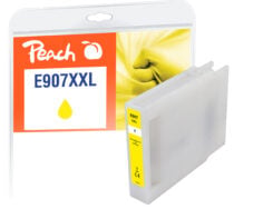 Peach PI200-815 inktcartridge 1 stuk(s) Compatibel Extra (Super) hoog rendement Geel - Afbeelding 2