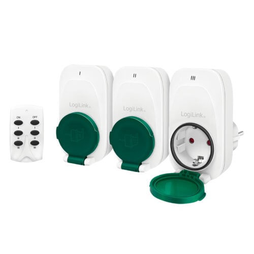 Smart plugs