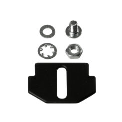 LogiLink NK4060 veiligheidsplaatje voor stopcontacten Zwart - Afbeelding 6