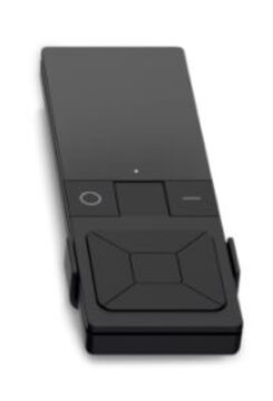 Lenovo ThinkReality A6 Op het hoofd gedragen beeldscherm (HMD) 380 g Zwart - Afbeelding 4