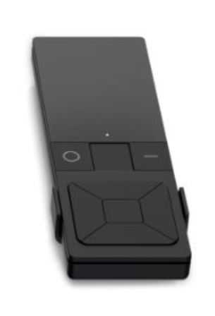 Lenovo ThinkReality A6 Op het hoofd gedragen beeldscherm (HMD) 380 g Zwart - Afbeelding 4
