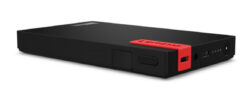 Lenovo ThinkReality A6 Op het hoofd gedragen beeldscherm (HMD) 380 g Zwart - Afbeelding 5