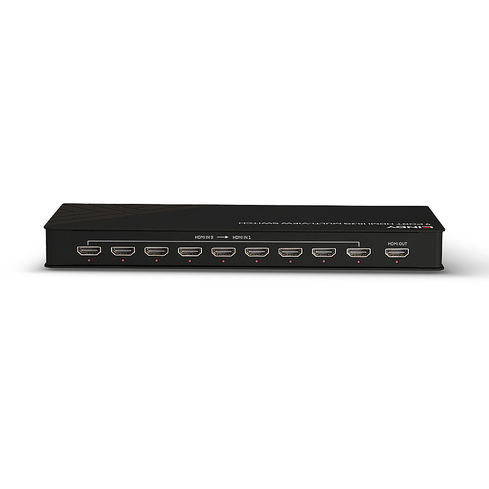 Lindy 38330 video switch HDMI - Afbeelding 5