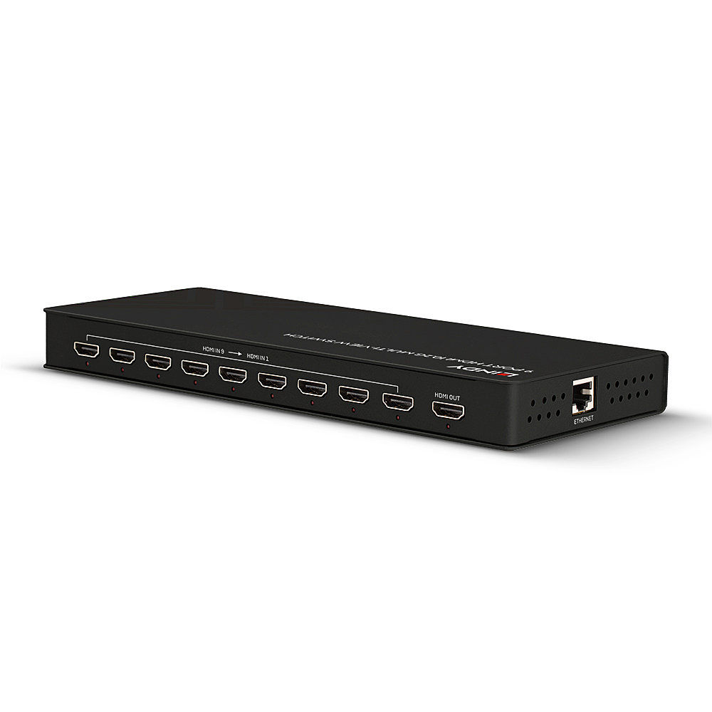 Lindy 38330 video switch HDMI - Afbeelding 3