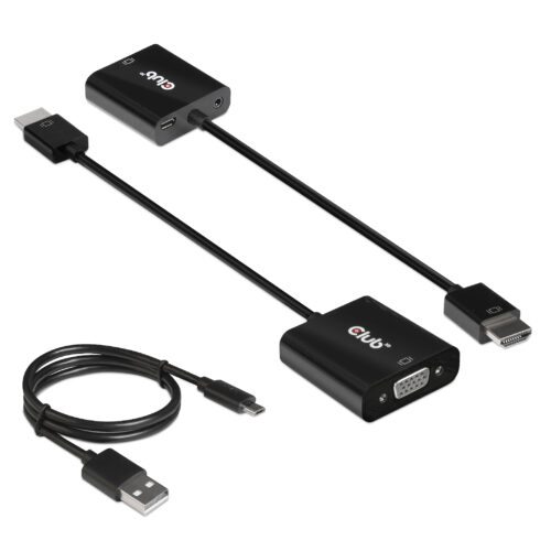 Kabels en adapters