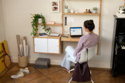 Box FRITZ! 6850 LTE draadloze router Gigabit Ethernet Dual-band (2.4 GHz / 5 GHz) 4G Wit - Afbeelding 7