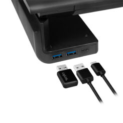 LogiLink BP0141 multimediawagen & -steun Zwart Universeel Multimedia-standaard - Afbeelding 7