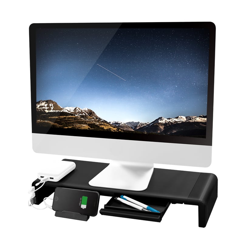 LogiLink BP0141 multimediawagen & -steun Zwart Universeel Multimedia-standaard - Afbeelding 9