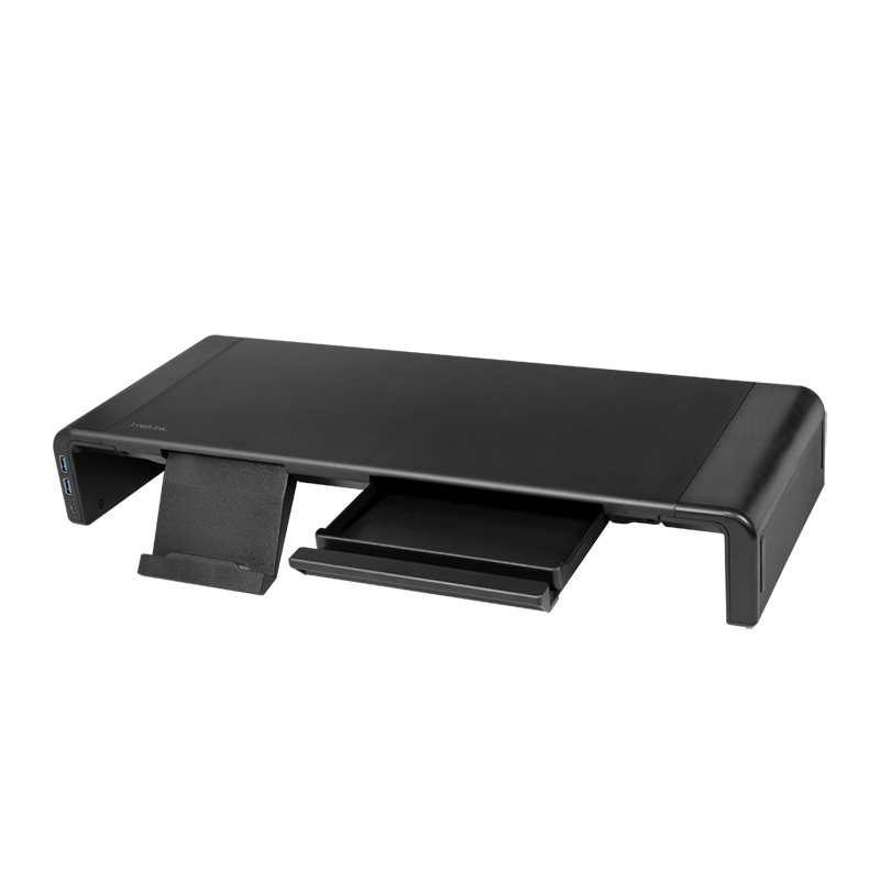 LogiLink BP0141 multimediawagen & -steun Zwart Universeel Multimedia-standaard - Afbeelding 4