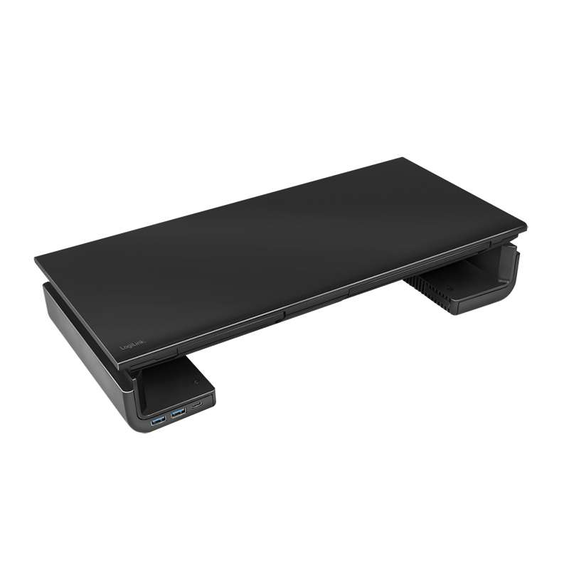 LogiLink BP0141 multimediawagen & -steun Zwart Universeel Multimedia-standaard - Afbeelding 2
