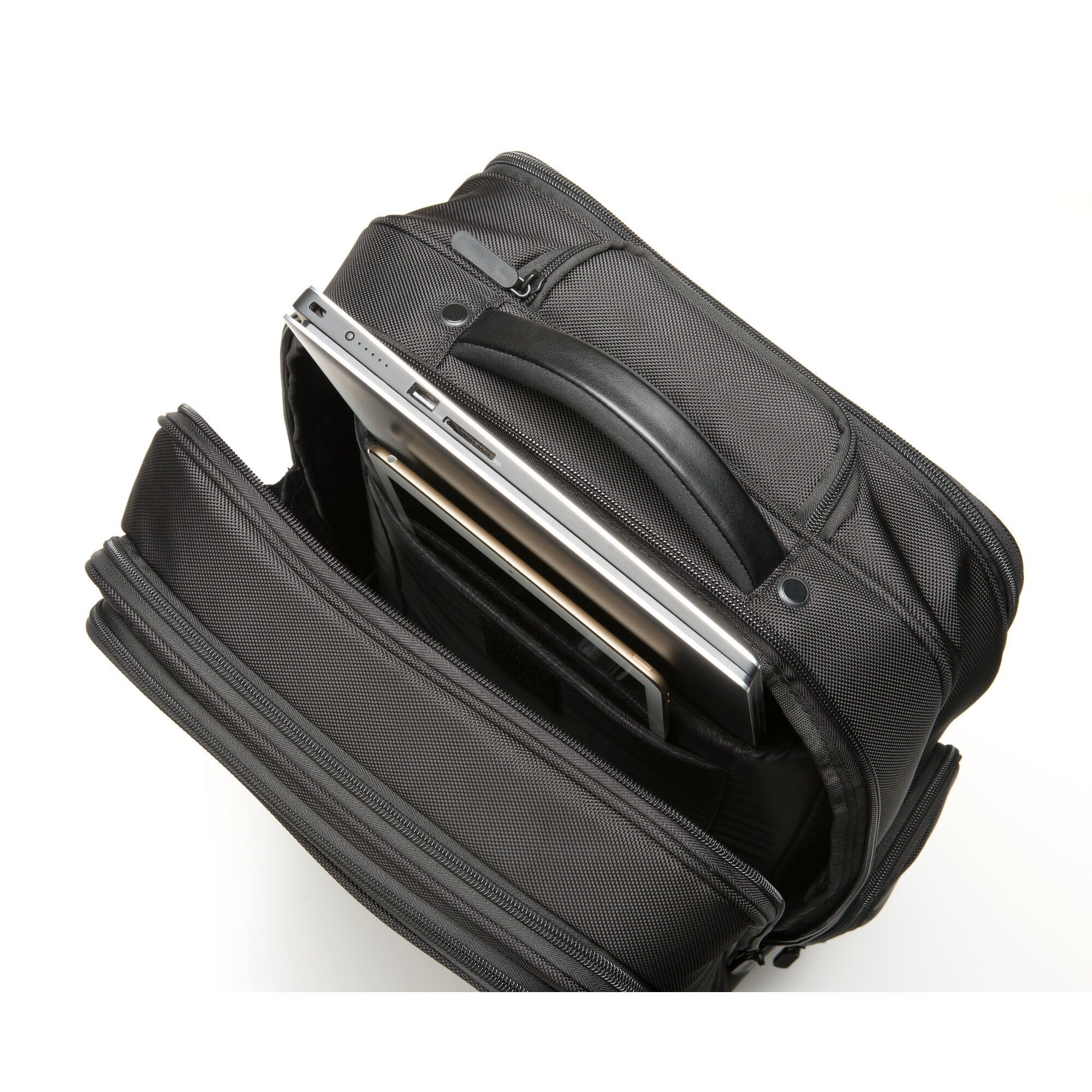 Kensington Contour™ 2.0 Pro Overnight Laptop Spinner — 17” - Afbeelding 9