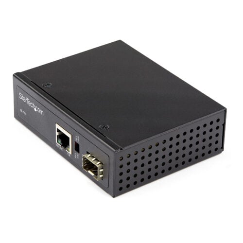 Netwerk media converters