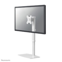 Neomounts FPMA-D890WHITE Monitorstandaard 10-30" - Afbeelding 2